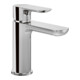 V&B Robinet mitigeur lavabo O.Novo sans garniture de vidage à tige, chrome-1