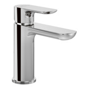 V&B Robinet mitigeur lavabo O.Novo sans garniture de vidage à tige, chrome