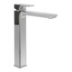 V&B Robinet mitigeur lavabo Subway 3.0 surélevé, sans garniture de vidage, chrome-1