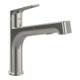 V&B Robinet mitigeur pour évier Junis Sky Shower, mousseur pivotant, noir mat-1