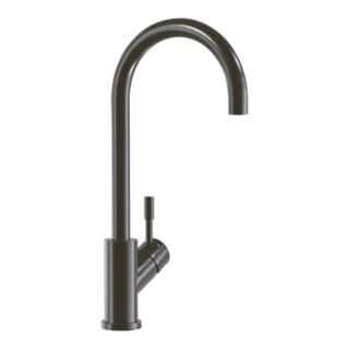V&B Robinet mitigeur pour évier Umbrella 16 l/m., tuyau flexible, anthracite