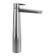 V&B Robinet monocommande lavabo Conum, avec vidage à pression, chrome