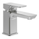 V&B Robinet monocommande lavabo Subway 3.0 avec vidage à tirette, chrome-1