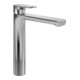 V&B Robinet monocommande Liberty pour lavabo haut, sans garniture de vidage, régulateur réglable, chromé-1
