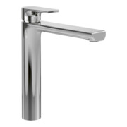 V&B Robinet monocommande Liberty pour lavabo haut, sans garniture de vidage, régulateur réglable, chromé