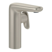 V&B Robinet monocommande pour lavabo ANTAO avec vidage à pression, noir brossé