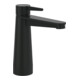 V&B Robinet monocommande pour lavabo Conum sans garniture de vidage, noir mat-1
