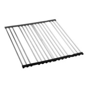 V&B Rollrost Profi 450x439mm, acier inoxydable