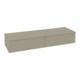 V&B SB ohne Frontstruktur -Beleuchtung Antao 160x26,8x50cm, WBP hon. Oa, wh. m Lac-1