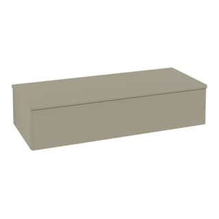 V&B SB sans structure avant - Éclairage Antao 120x26,8x50cm, couleur WBP hon. Oa, w. wal