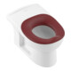 V&B Schaumstoff-Sitzring O.NOVO KIDS Cherry Red, für Kleinkinder-1