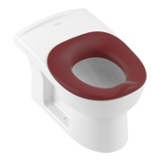 V&B Schaumstoff-Sitzring O.NOVO KIDS Cherry Red, für Kleinkinder