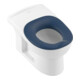 V&B Schaumstoff-Sitzring O.NOVO KIDS Ocean Blue, für Kleinkinder-1