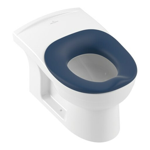 V&B Schaumstoff-Sitzring O.NOVO KIDS Ocean Blue, für Kleinkinder