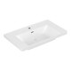 V&B Schrank-Waschtisch Subway 3.0 80x47cm, eck., m 1 HL/mit Überlauf, weiß-1