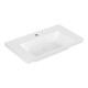 V&B Schrank-Waschtisch Subway 3.0 80x47cm, eck., m 1 HL/o Überlauf, weiß-1