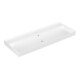 V&B Schrankwaschtisch Collaro 120x47cm, m Überlauf, stone white C-plus-4