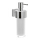 V&B Seifenspender Elements Striking chrom, 230ml, Glas satiniert-1