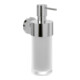 V&B Seifenspender Elements Tender 230ml, Glas satiniert, matt black-1