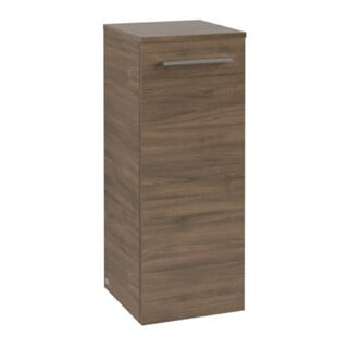 V&B Seitenschrank Avento 35x89x40,5cm, 1 T, l, G vc gl., Ariz. Oa