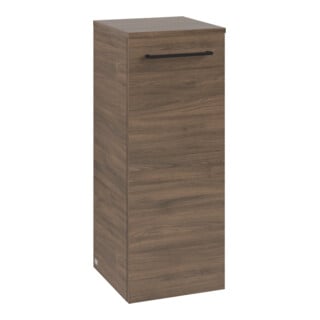 V&B Seitenschrank Avento 35x89x40,5cm, 1 T, l, G vo bla, Ariz. Oa