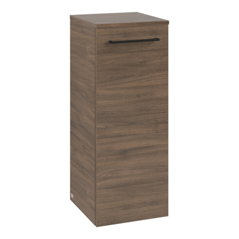 V&B Seitenschrank Avento 35x89x40,5cm, 1 T, l, G vo bla, Ariz. Oa