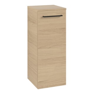 V&B Seitenschrank Avento 35x89x40,5cm, 1 T, l, G vo bla, Nord Oa