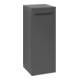 V&B Seitenschrank Avento 35x89x40,5cm, 1 T, l, G volc bla, graph.-1
