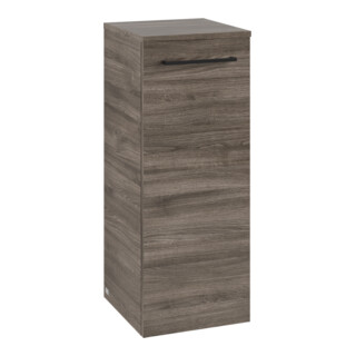 V&B Seitenschrank Avento 35x89x40,5cm, 1 T, l, G volc bla, st. Oa