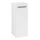 V&B Seitenschrank Avento 35x89x40,5cm, 1 T, r, G vo b, Brill. wh.-1