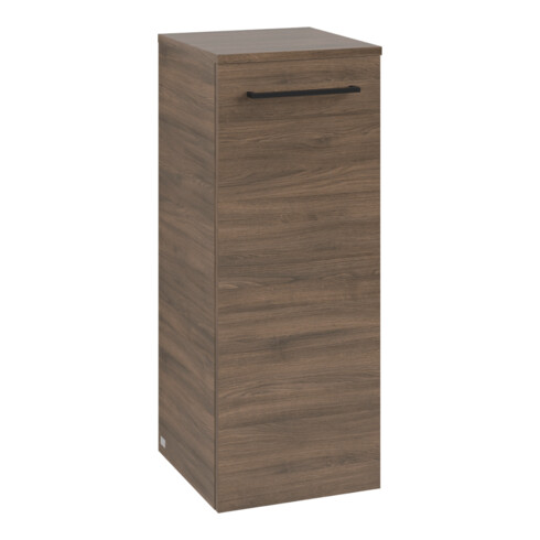 V&B Seitenschrank Avento 35x89x40,5cm, 1 T, r, G vo bla, Ariz. Oa