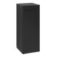 V&B Seitenschrank Avento 35x89x40,5cm, 1 T, r, G vo bla, volc bla-1