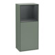 V&B Seitenschrank Finion 41,8x93,6cm, l, Rg o md b m, Oli. m Lac-1