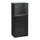 V&B Seitenschrank Finion 41,8x93,6cm, l, Rg o md bl. m, bla m Lac-1