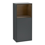 V&B Seitenschrank Finion 41,8x93,6cm, l, Rg o wa ven, md b m Lac