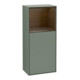 V&B Seitenschrank Finion 41,8x93,6cm, l, Rg o wal ven, Oli. m Lac-1