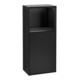 V&B Seitenschrank Finion 41,8x93,6cm, li, Reg ob bla m, bla m Lac-1