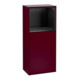 V&B Seitenschrank Finion 41,8x93,6cm, li, Reg ob bla m, Peo Matt-1