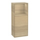 V&B Seitenschrank Finion 41,8x93,6cm, li, Reg ob Oa ven, Oa ven-1