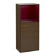 V&B Seitenschrank Finion 41,8x93,6cm, li, Reg ob Peo m, wal ven-1