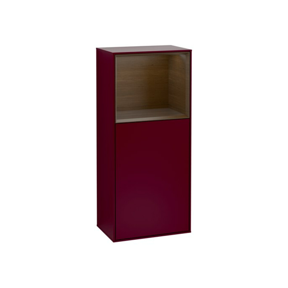 V&B Seitenschrank Finion 41,8x93,6cm, li, Reg ob wal ven, Peo m