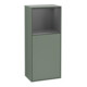 V&B Seitenschrank Finion 41,8x93,6cm, r, Rg o A m, Oli. m Lac-1