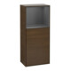 V&B Seitenschrank Finion 41,8x93,6cm, r, Rg o Anthrac. m, wal ven-1