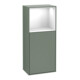 V&B Seitenschrank Finion 41,8x93,6cm, r, Rg o glo wh., Oli. m Lac-1
