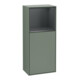 V&B Seitenschrank Finion 41,8x93,6cm, r, Rg o md b m, Oli. m Lac-1