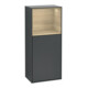 V&B Seitenschrank Finion 41,8x93,6cm, r, Rg o Oa ven, md b m Lac-1