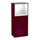 V&B Seitenschrank Finion 41,8x93,6cm, re, Reg ob glo wh., Peo m-1