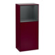 V&B Seitenschrank Finion 41,8x93,6cm, re, Reg ob md bl. m, Peo m-1
