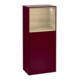 V&B Seitenschrank Finion 41,8x93,6cm, re, Reg ob Oa ven, Peo Matt-1