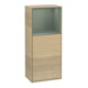 V&B Seitenschrank Finion 41,8x93,6cm, re, Reg ob Oli. m, Oa ven-1